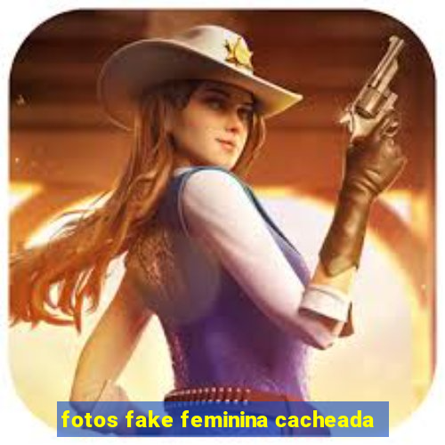 fotos fake feminina cacheada